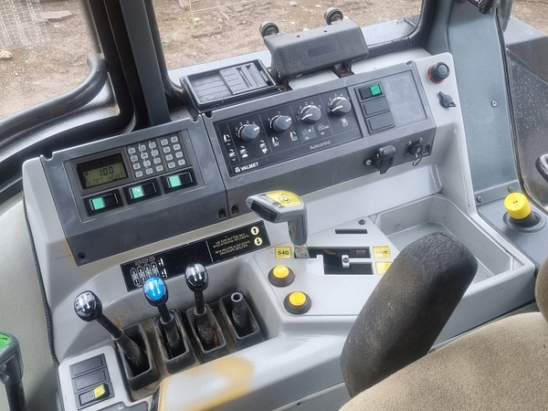 Chris Atkin & Son Ltd - Valmet 6600